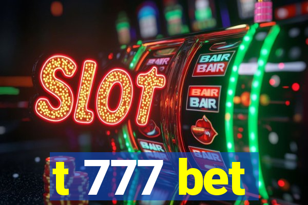 t 777 bet